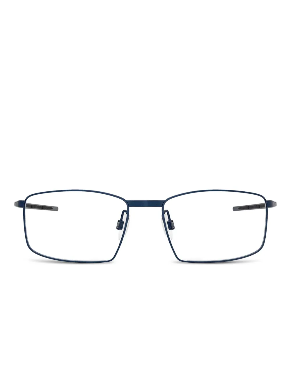 Oakley Burrow rectangle-frame glasses