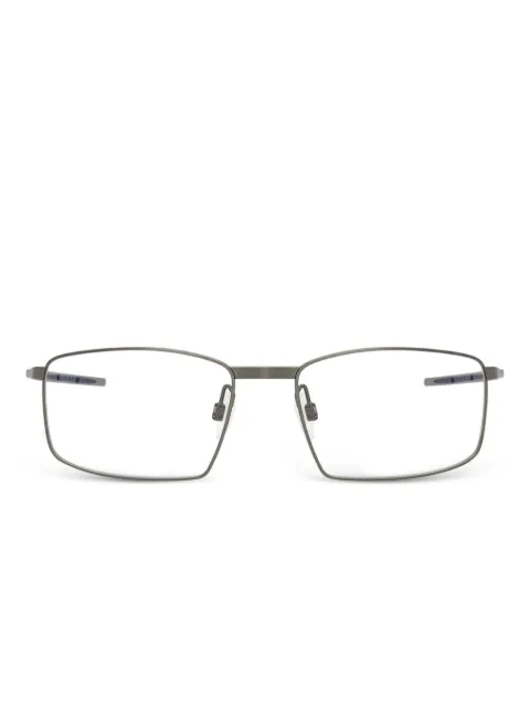 Oakley Burrow rectangle-frame glasses