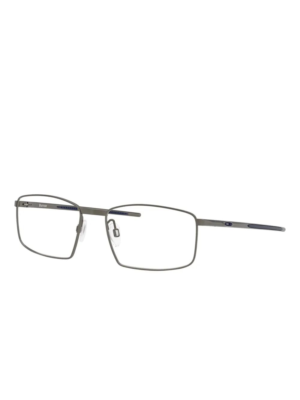 Oakley Burrow rectangle-frame glasses | Men | Image 2