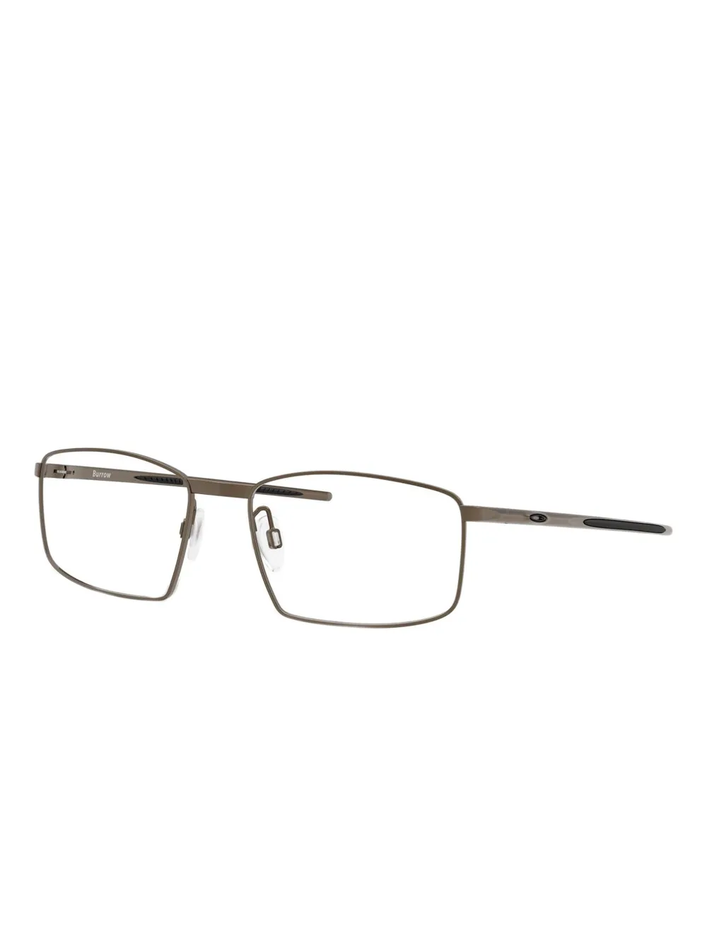 Oakley Burrow rectangle-frame glasses | Men | Image 2