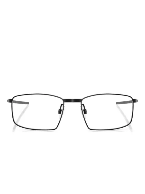 Oakley Burrow rectangle-frame glasses