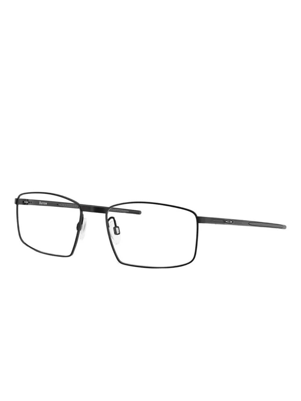 Oakley Burrow rectangle-frame glasses | Men | Image 2