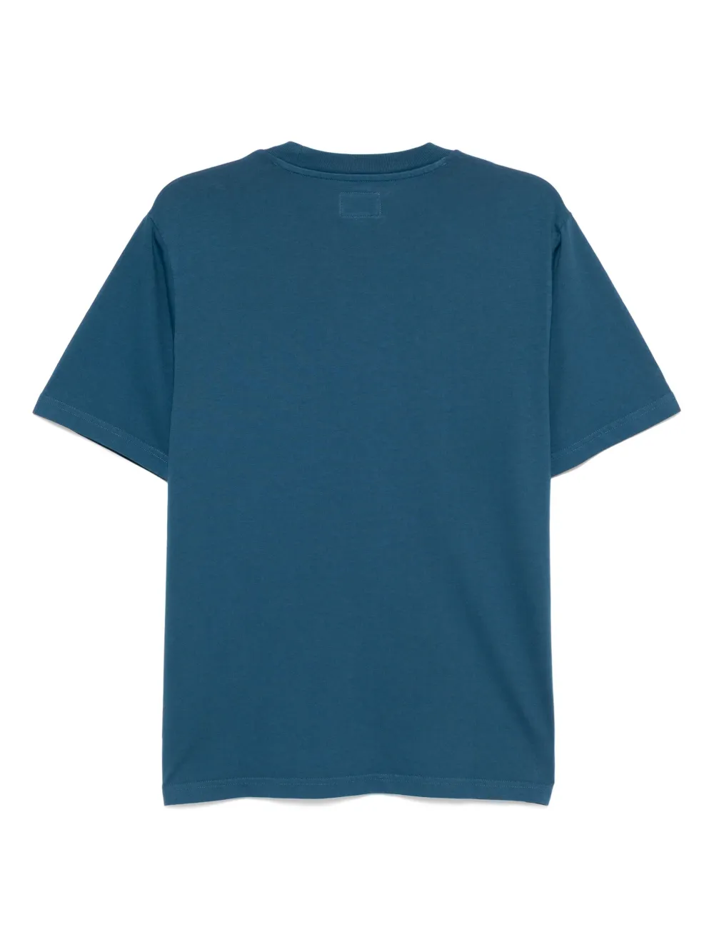 Izzue printed T-shirt - Blauw
