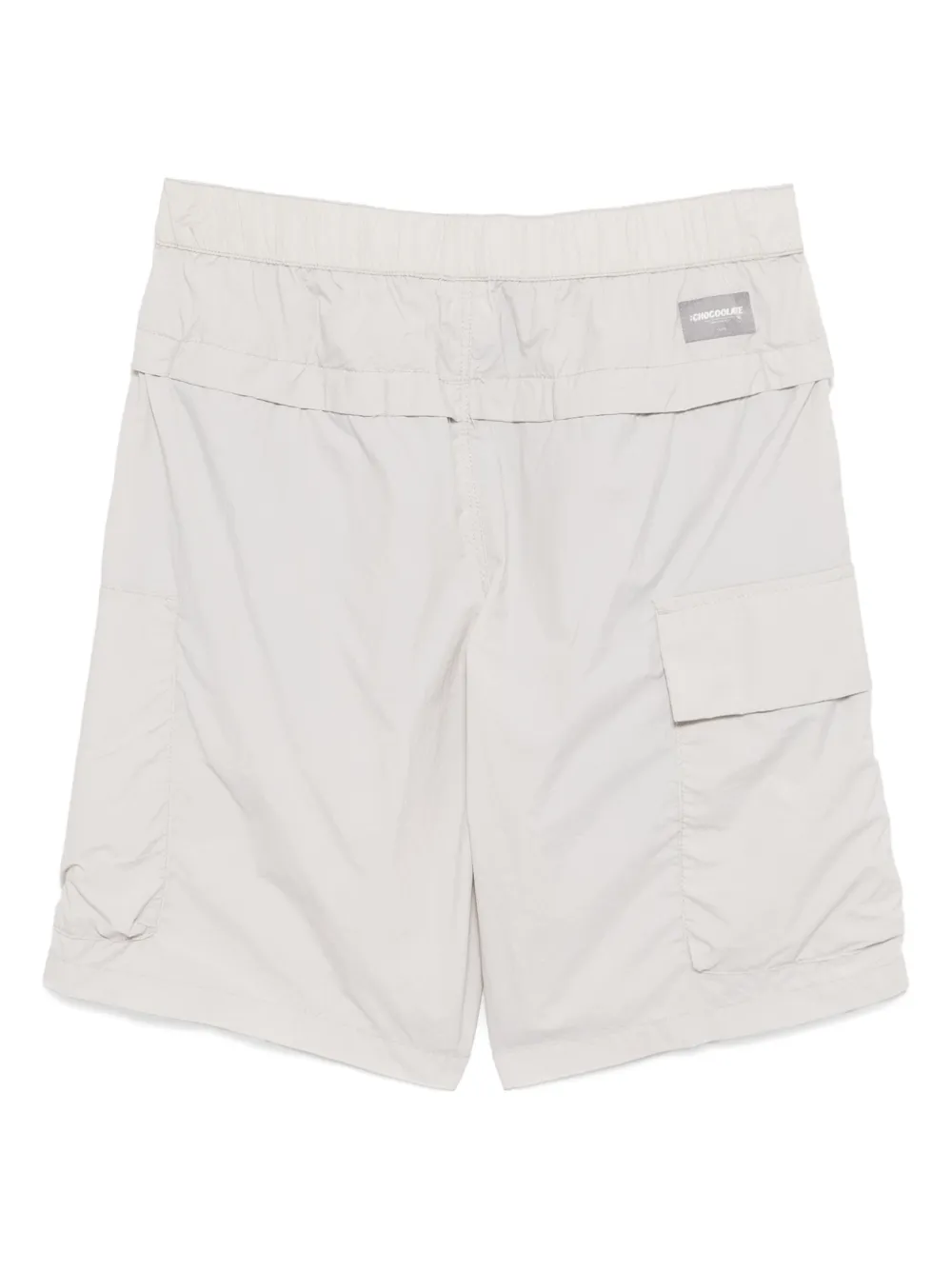 CHOCOOLATE logo-printed cargo shorts | Cargo Shorts | Image 2