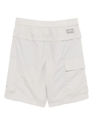 LOEWE アナグラム ショートパンツ | グレー | FARFETCH JP