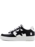 A BATHING APE® Bape Sta #3 low-top sneakers - White