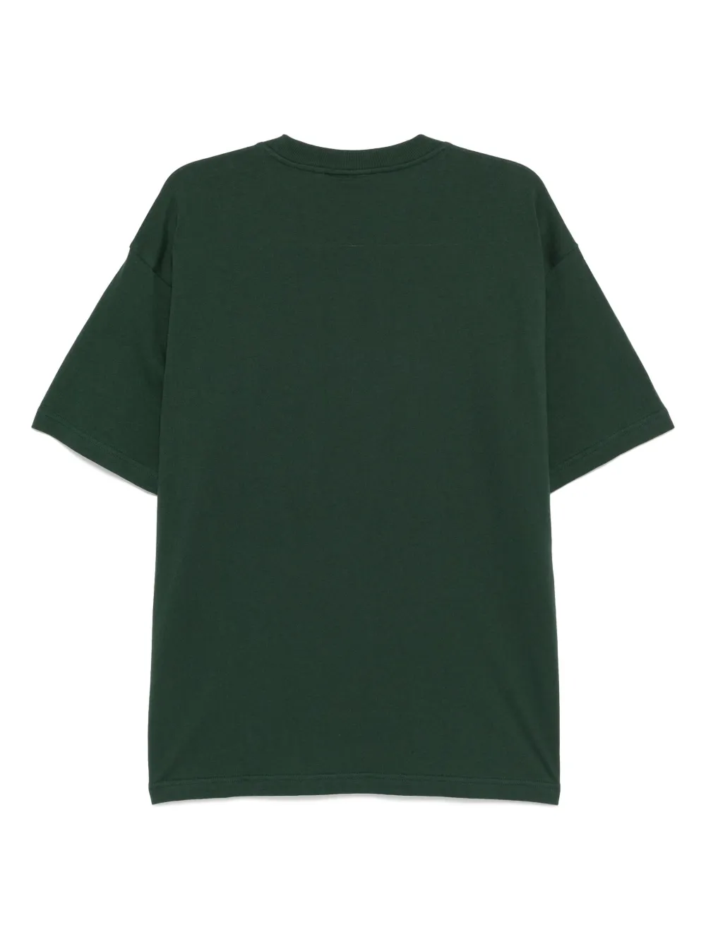CHOCOOLATE T-shirt met print - Groen