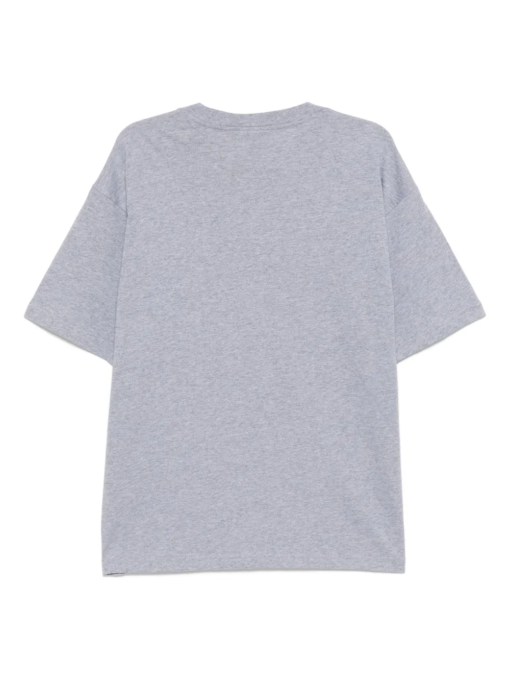 CHOCOOLATE T-shirt met print - Grijs