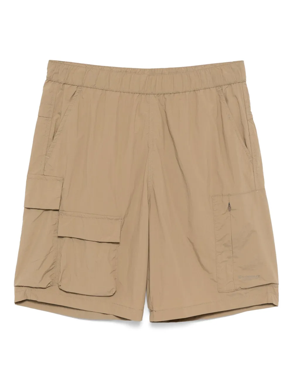 CHOCOOLATE logo-printed cargo shorts | Neutrals | Image 1