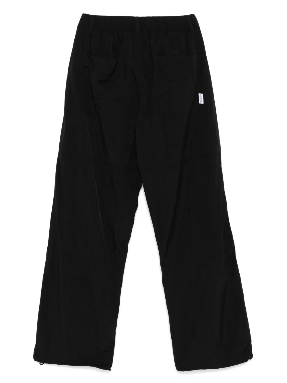 CHOCOOLATE drawstring pants - Zwart