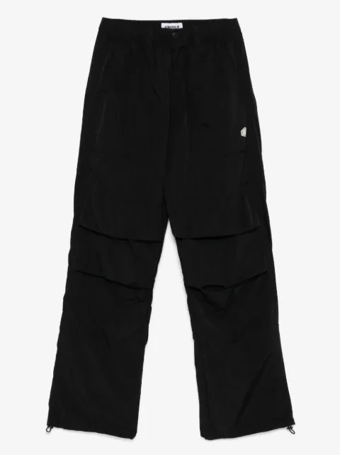 CHOCOOLATE pants con cordones en la pretina