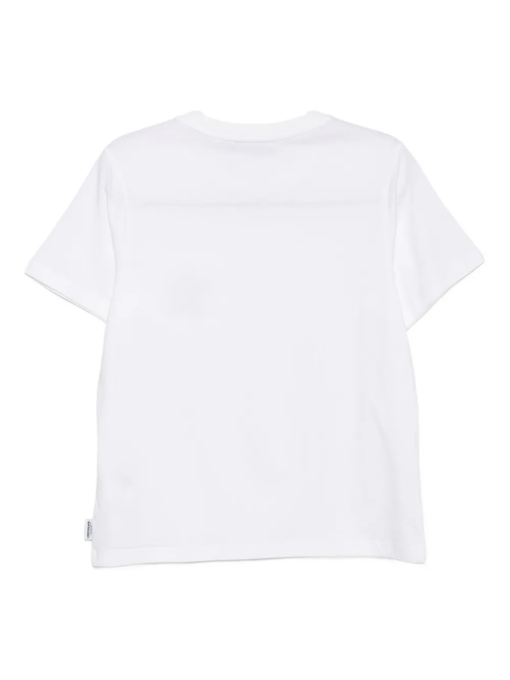 CHOCOOLATE Katoenen T-shirt Wit