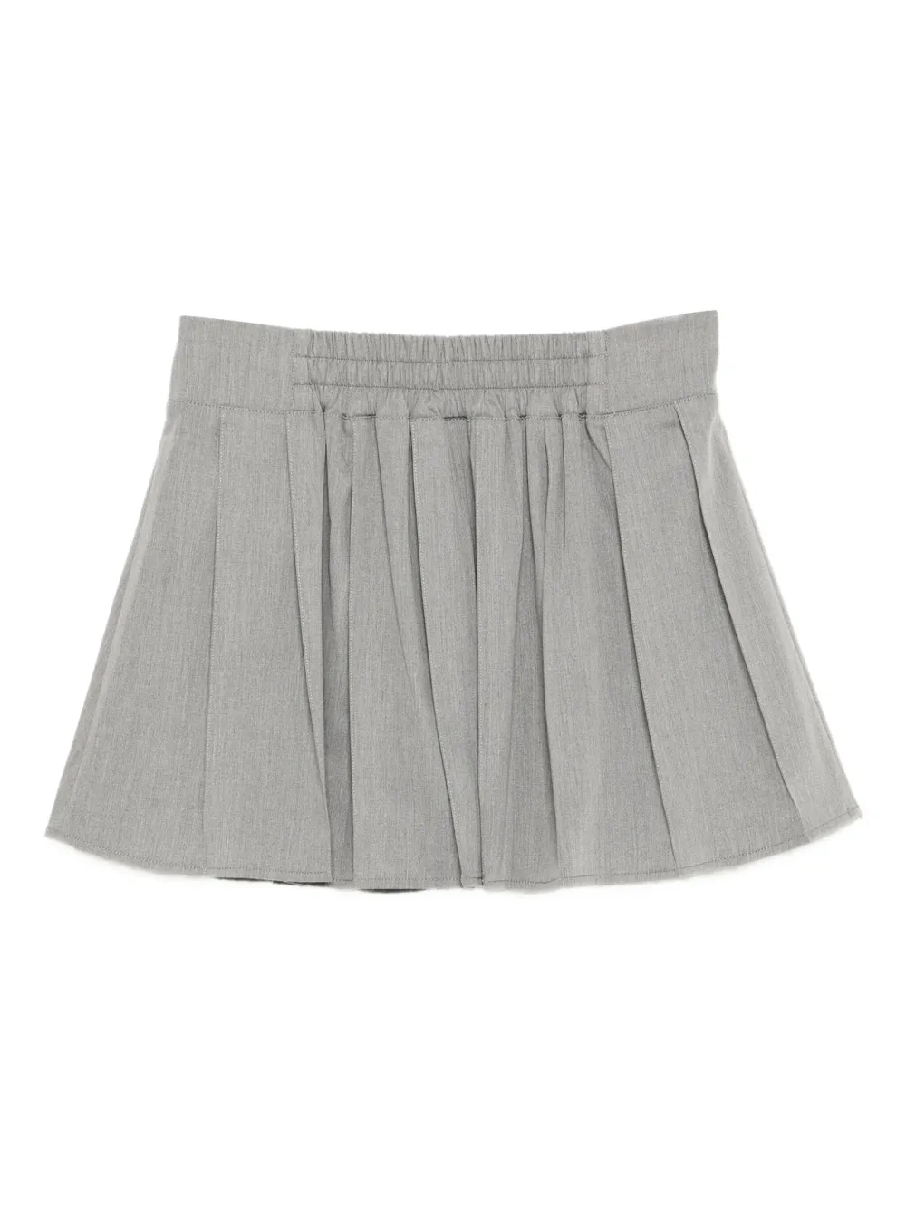 CHOCOOLATE pleated skirt | Pleated Skirts | Image 2