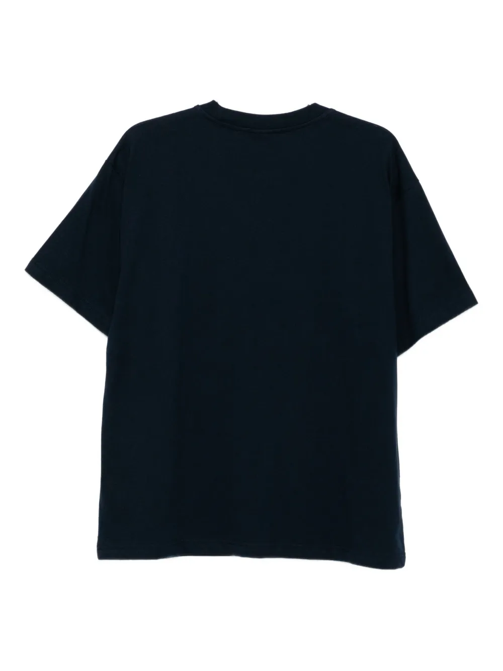 CHOCOOLATE Katoenen T-shirt Blauw
