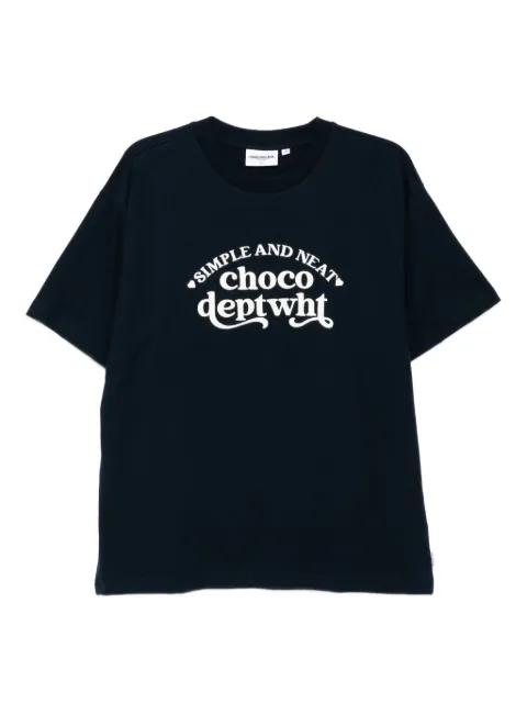 CHOCOOLATE cotton T-shirt
