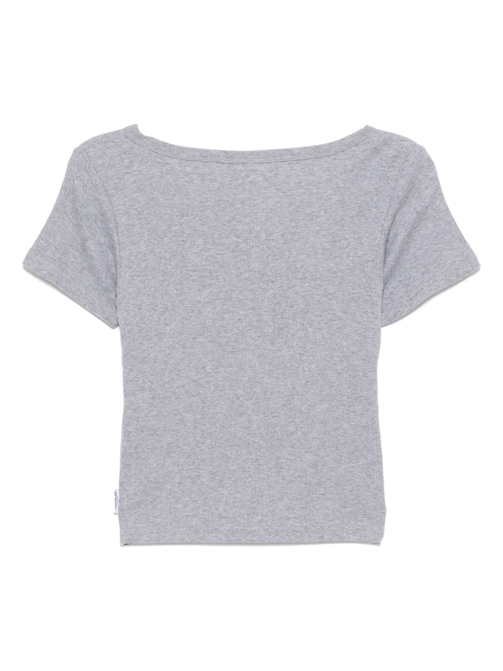 CHOCOOLATE logo-embroidered top | T-Shirts & Jersey Shirts | Image 2