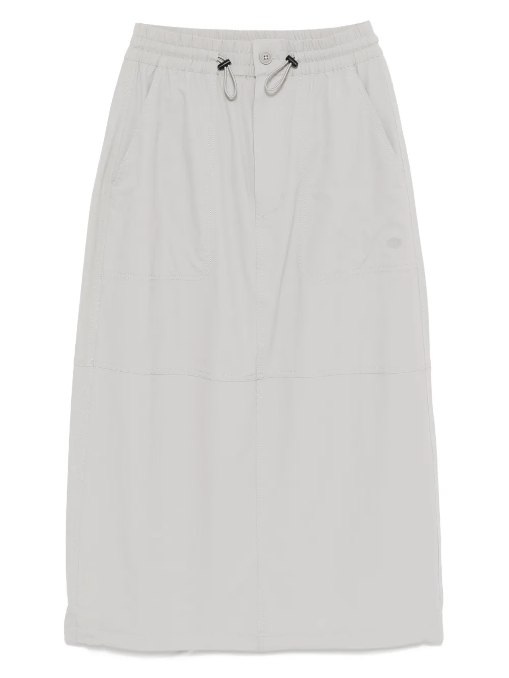 CHOCOOLATE A-line skirt | Grey | Image 1
