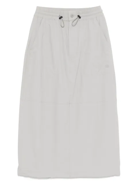 CHOCOOLATE A-line skirt