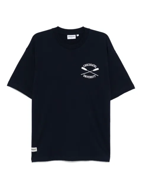 CHOCOOLATE graphic-printed T-shirt