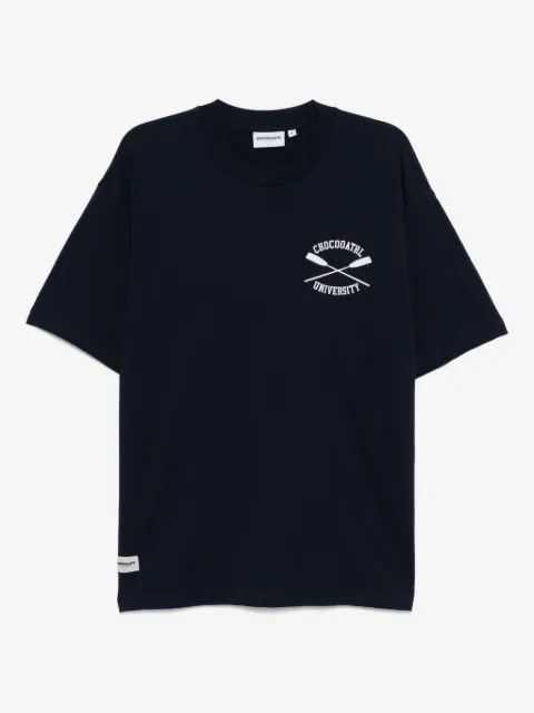 CHOCOOLATE playera con estampado gráfico