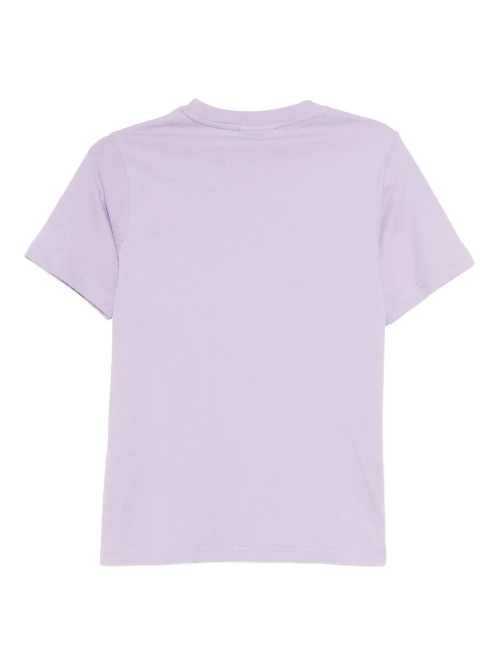 CHOCOOLATE T-shirt met grafische print Paars