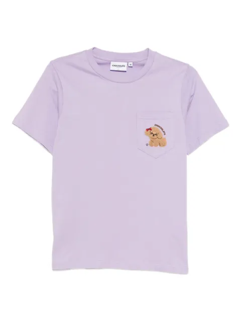 CHOCOOLATE graphic-printed T-shirt