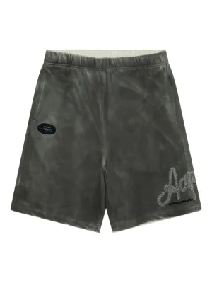A BATHING APE® ショートパンツ | グレー | FARFETCH JP
