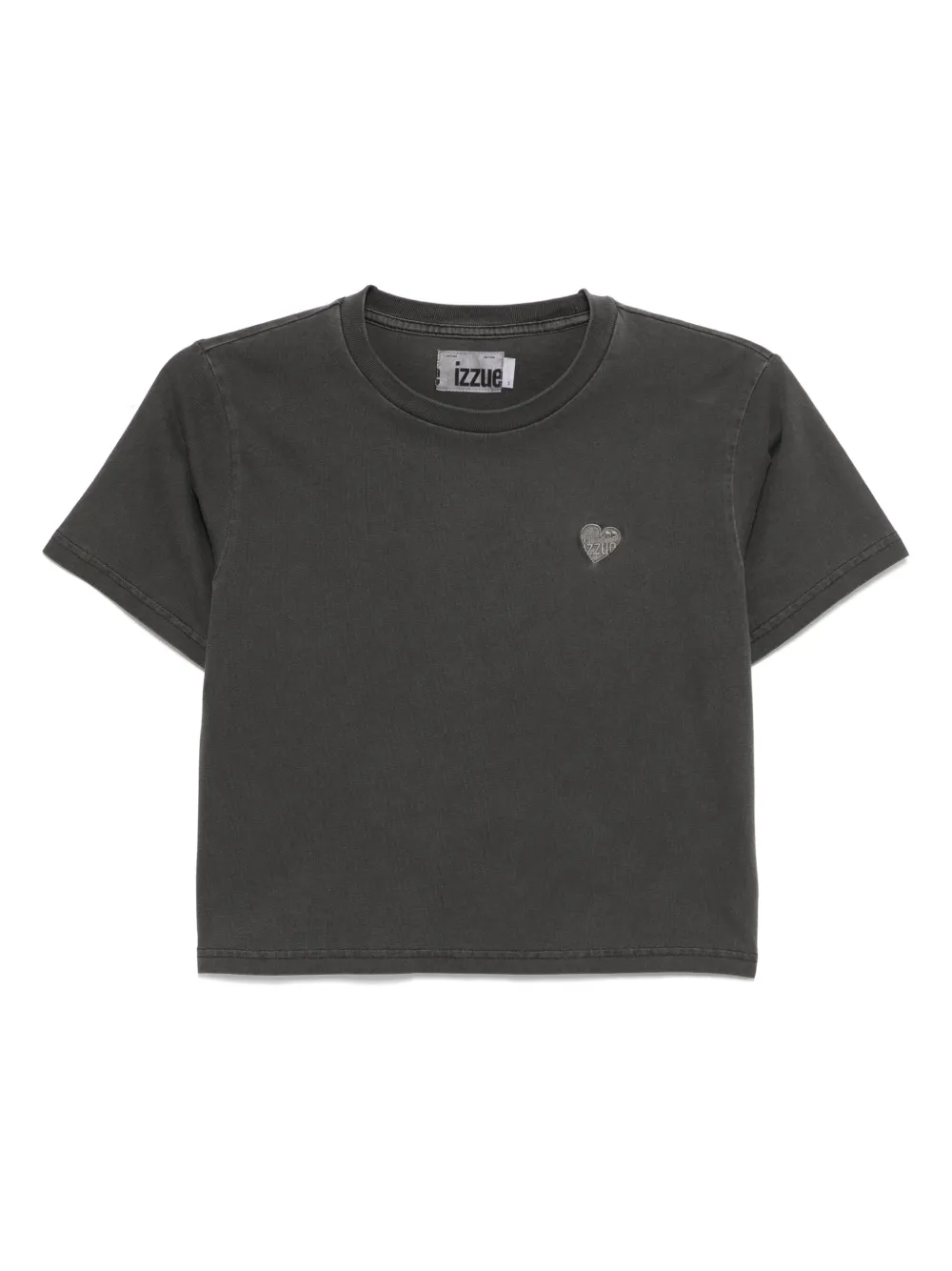 cropped T-shirt