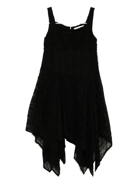 b+ab square neck mini dress
