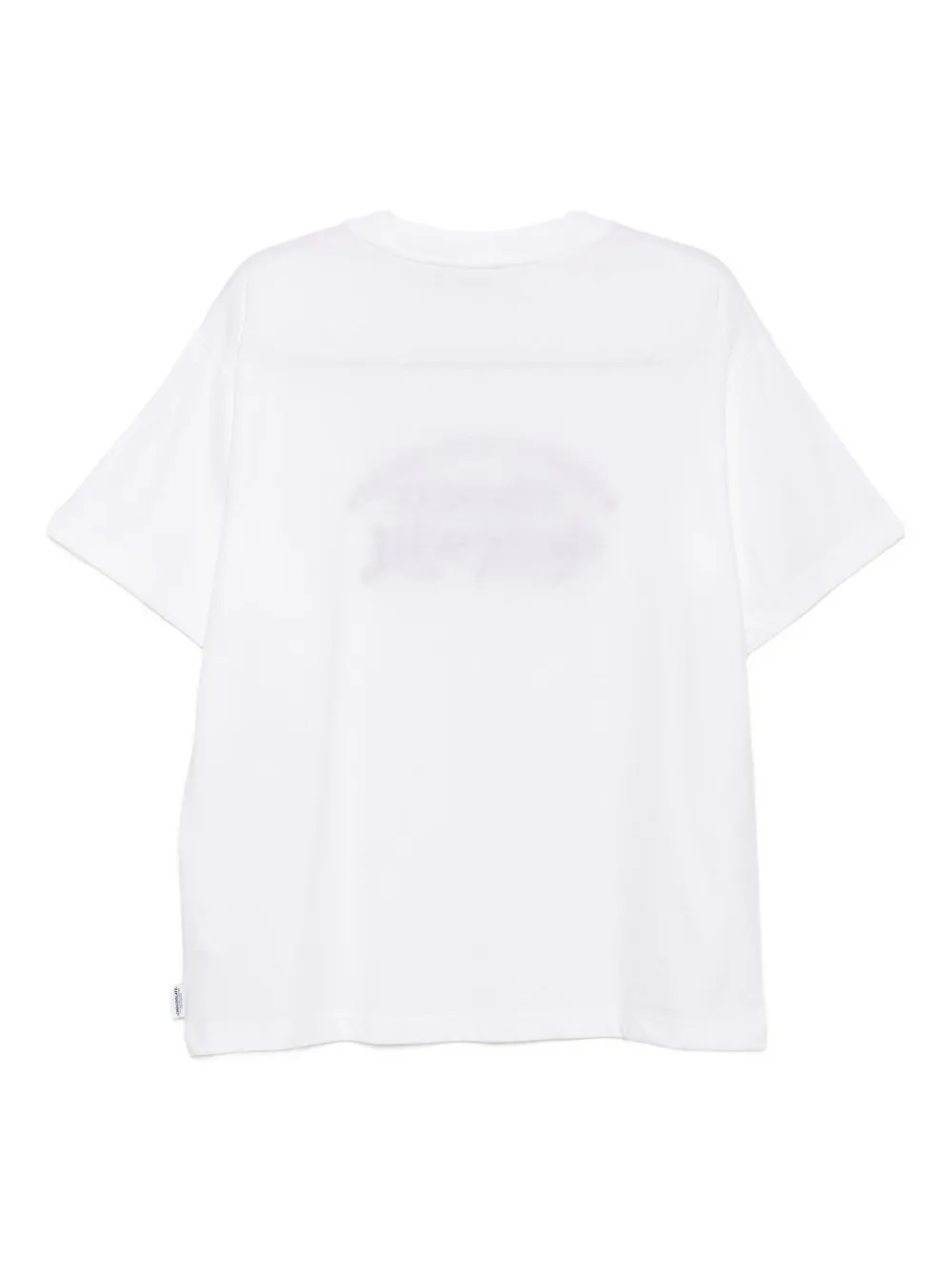 CHOCOOLATE Katoenen T-shirt Wit
