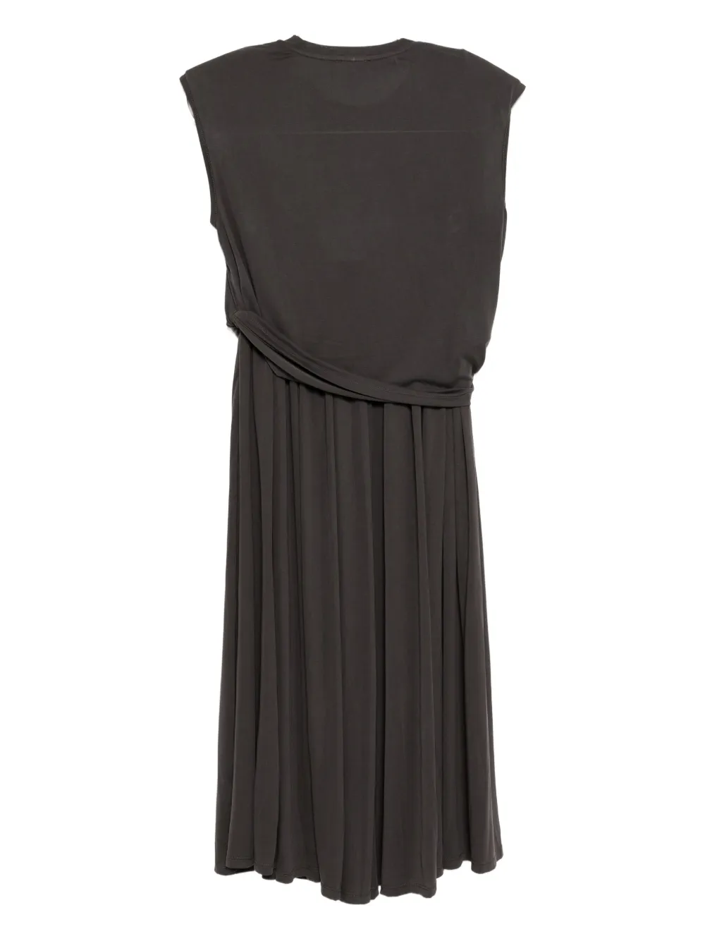 tout a coup Top en rok Grijs