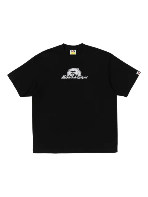A BATHING APE® graphic-print T-shirt