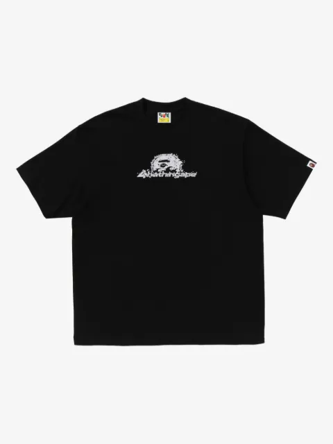 A BATHING APE® t-shirt à imprimé graphique