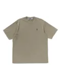 A BATHING APE® cotton T-shirt - Green