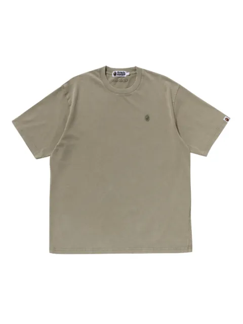 A BATHING APE® 코튼 티셔츠