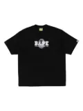 A BATHING APE® graphic-print T-shirt - Black