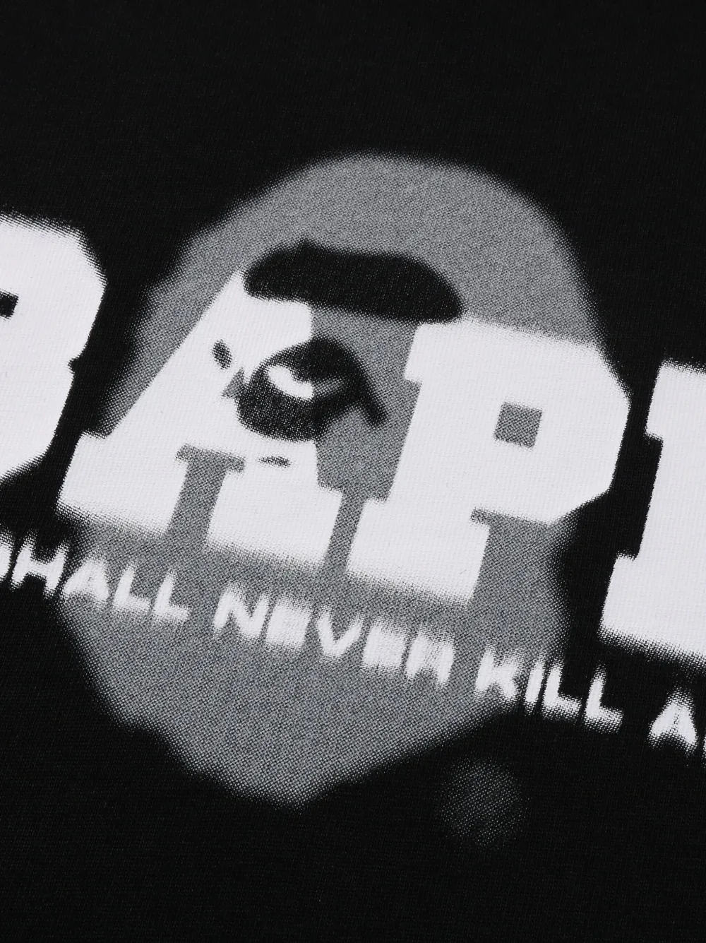 A BATHING APE® 그래픽 프린트 티셔츠 | 티셔츠 | Image 2