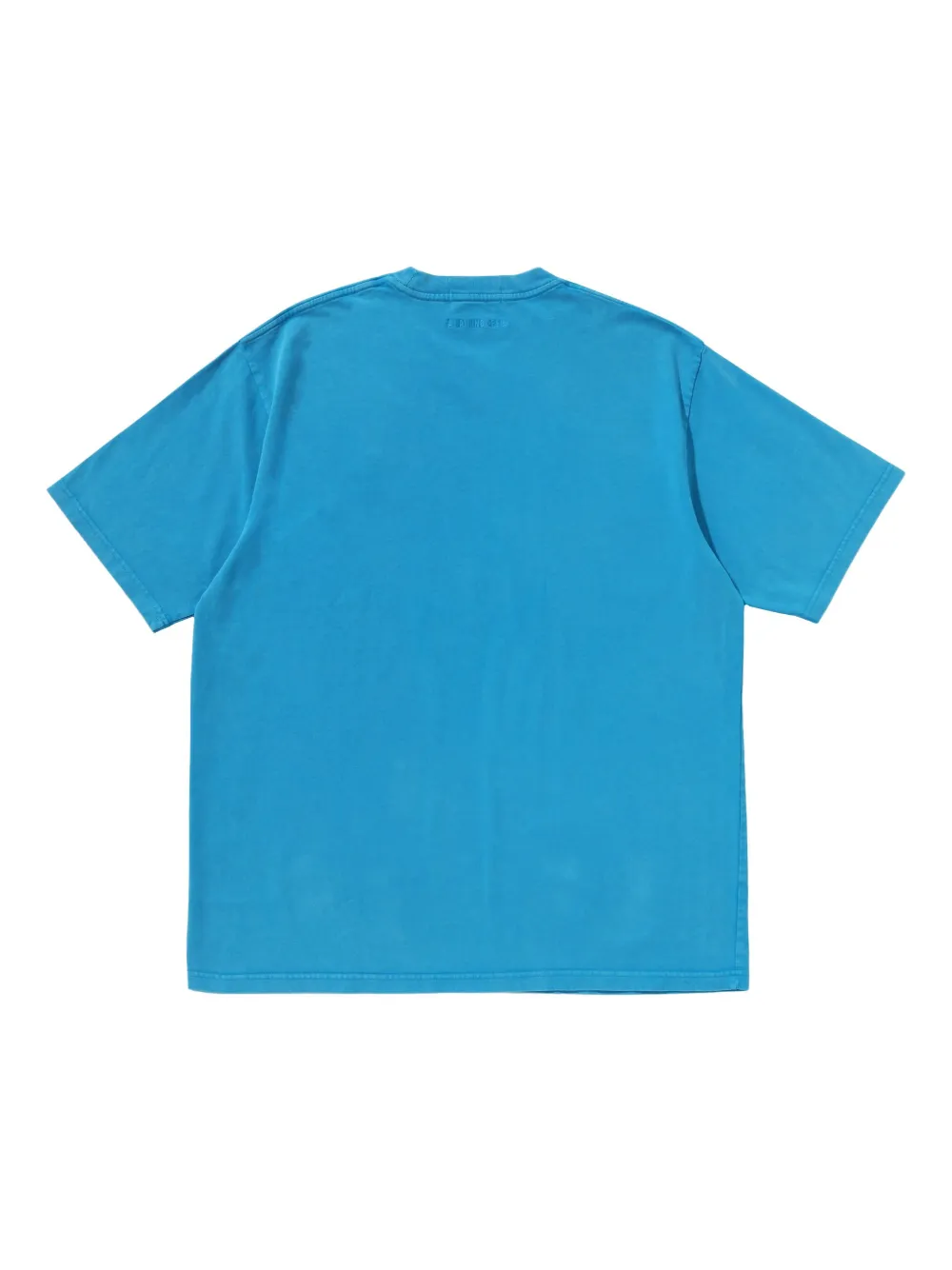 A BATHING APE® t-shirt en coton à patch logo | T-shirts | Image 2