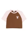 CHOCOOLATE graphic-printed T-shirt - Pink