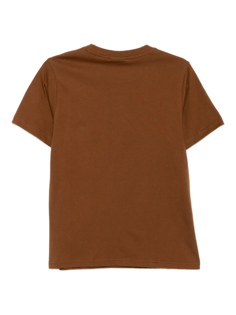 CHOCOOLATE cotton T-shirt Bruin