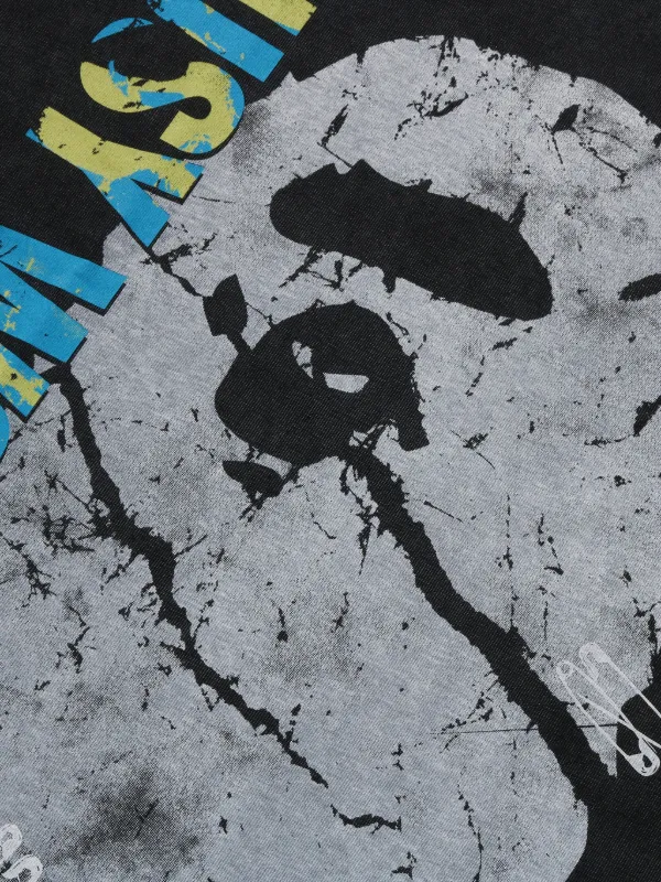 A BATHING APE® graphic-print T-shirt | Black | FARFETCH A BATHING APE® graphic-print T-shirt | Black | FARFETCH