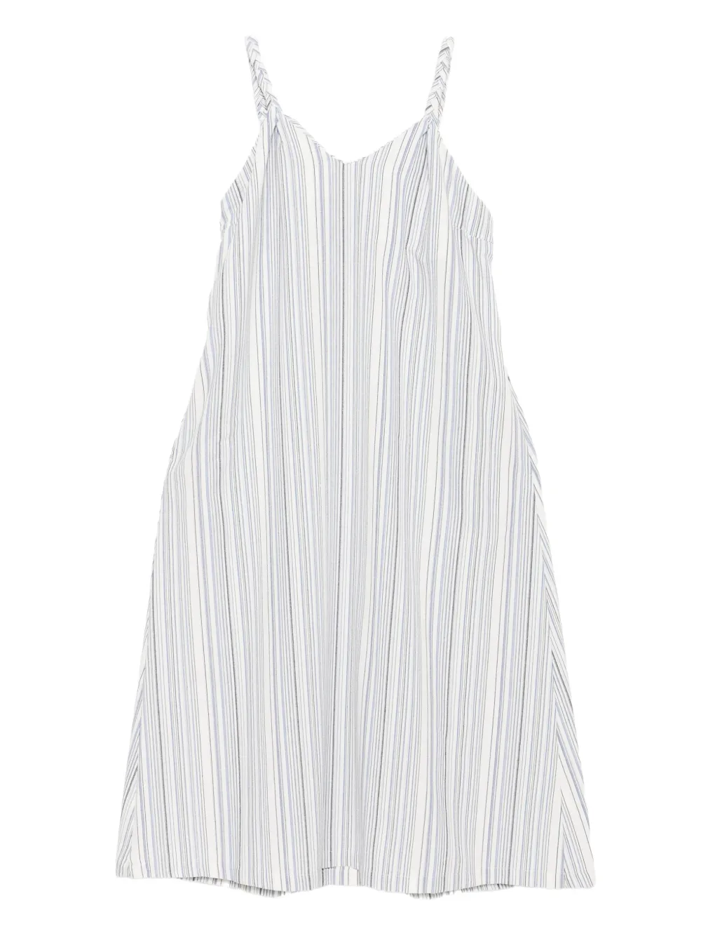b+ab sleeveless dress | Blue | Image 1