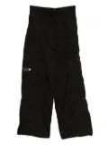 CHOCOOLATE elasticated waistband trousers - Black