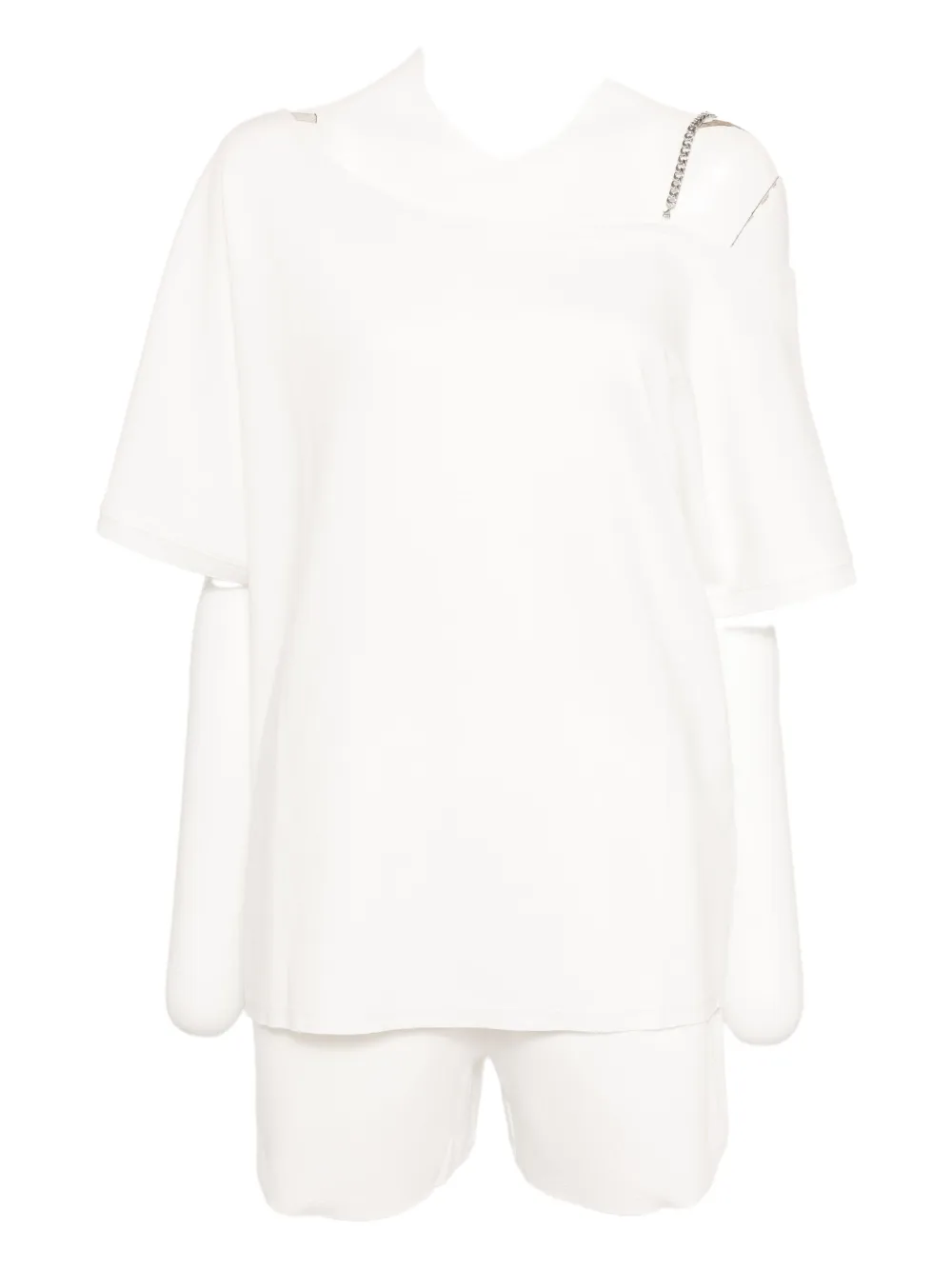 T-shirt and shorts set