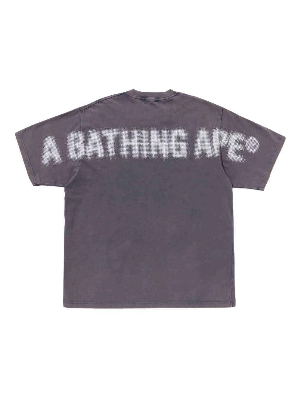 A BATHING APE® 페이스 로고 그래픽 티셔츠 | 티셔츠 | Image 2