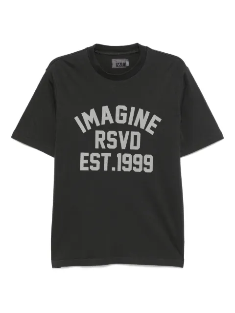 izzue t-shirt imprimé