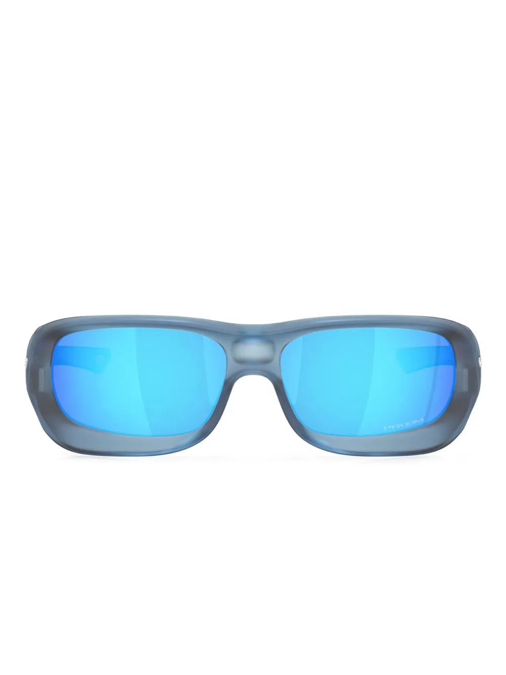 Oakley De Soto Sonnenbrille Mit Eckigem Gestell In Blue