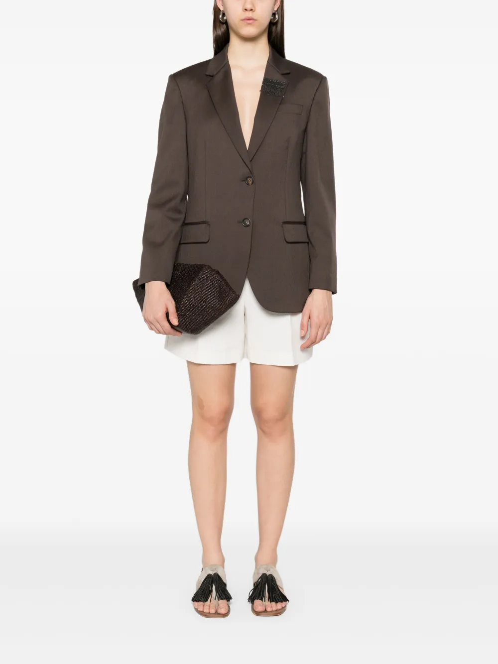Brunello Cucinelli blazer con botones | Blazers | Image 2