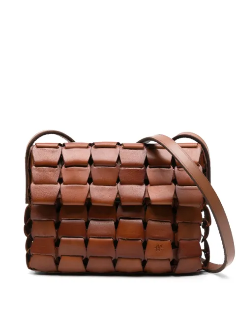 DRAGON DIFFUSION leather tote bag