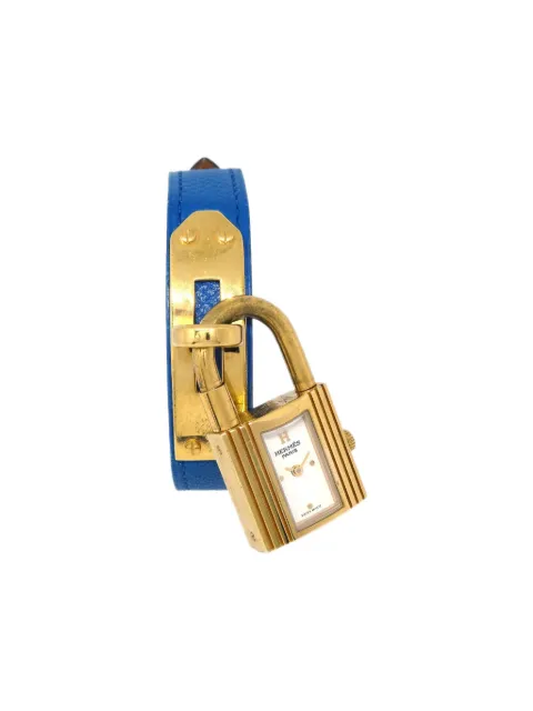 Hermès Pre-Owned 1997 Kelly 20mm x 38mm
